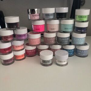 Kiara Sky Nail Dip Powder Collection